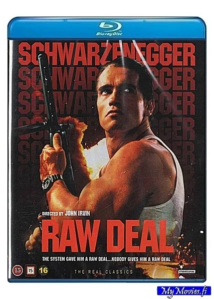 Raw Deal / Raaka keikka