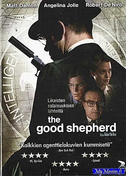 Good Shepherd