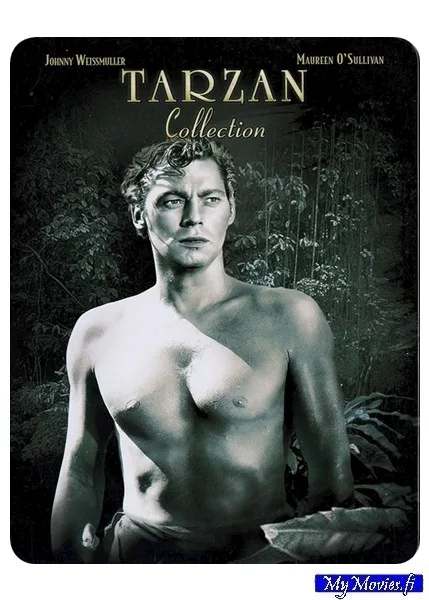 Tarzan kokoelma