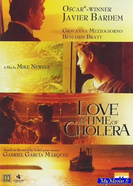 Love in the Time of Cholera