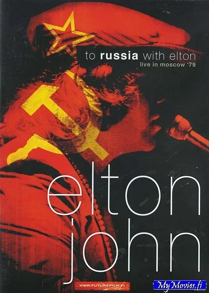To Russia... with Elton
