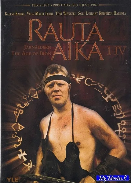 Rauta-aika