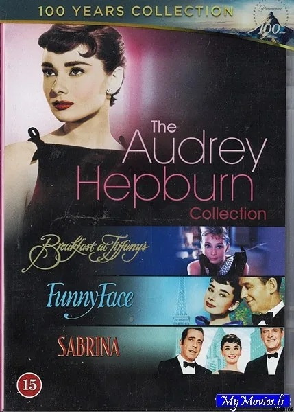 The Audrey Hepburn collection
