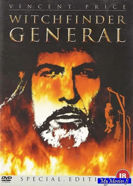 Witchfinder General / Noidantappajat
