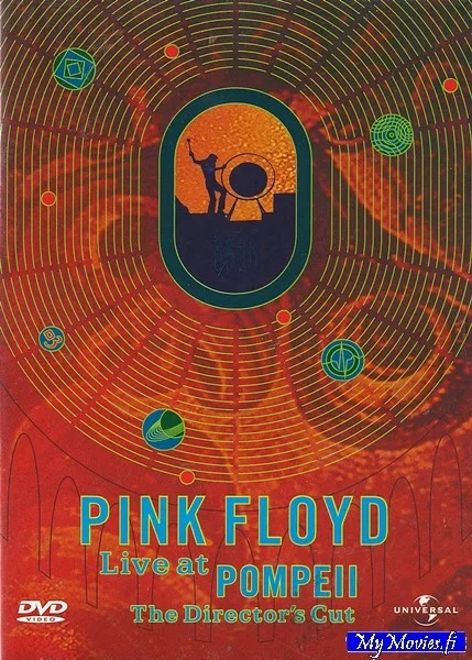 Pink Floyd – Live At Pompeii (The Director's Cut)
