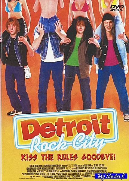 Detroit Rock City