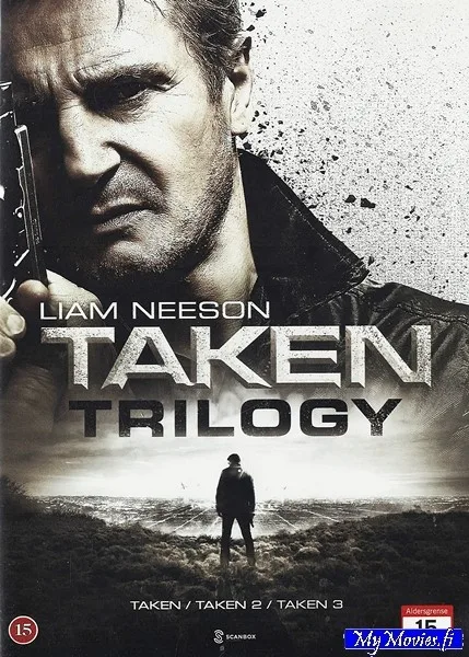 Taken Trilogy