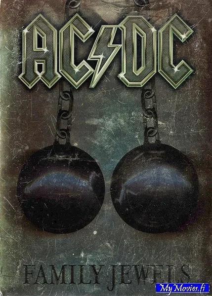 AC/DC – Family Jewels