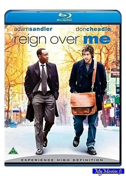 Reign Over Me / ystävyyden voima (Blu-ray)
