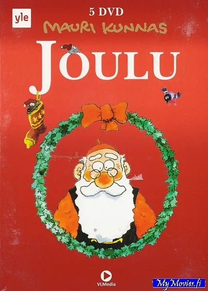 Mauri Kunnas: Joulu