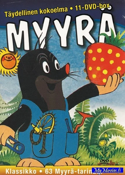 Myyrä