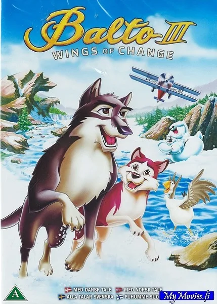 Balto III: Wings of Change
