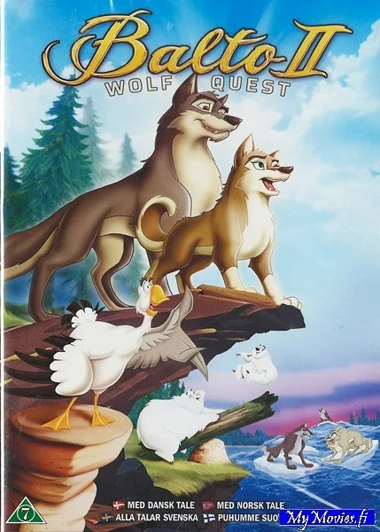 Balto II: Wolf Quest