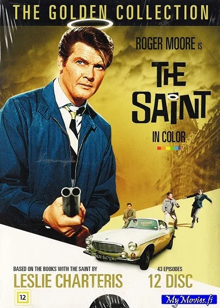 The Saint - The golden collection