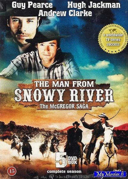 The man from Snowy River: The McGregor Saga - Kausi 1