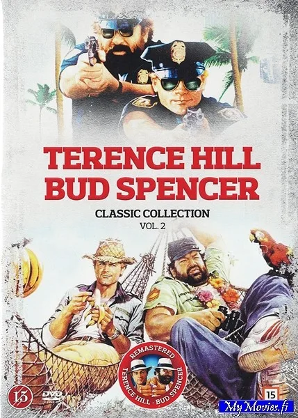Terence Hill Bud Spencer Classic Collection Vol. 2