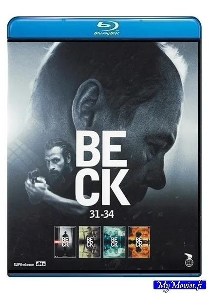 Beck - Jaksot 31 - 34 (blu-ray)