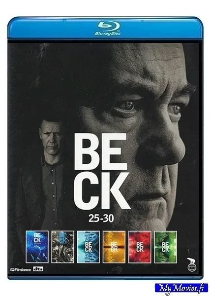 Beck - Jaksot 25 - 30 (blu-ray)