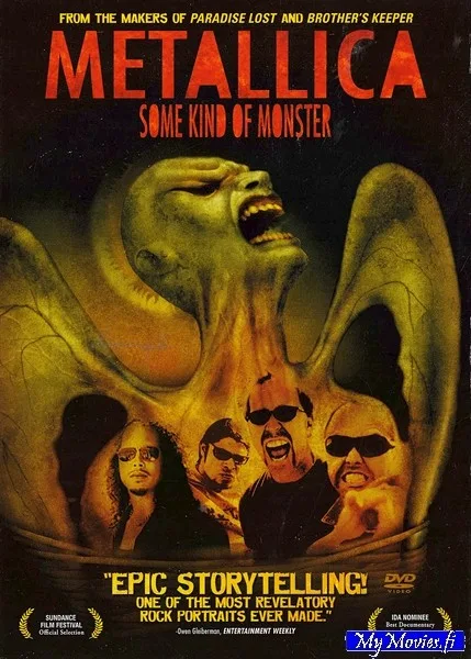 Metallica – Some Kind Of Monster