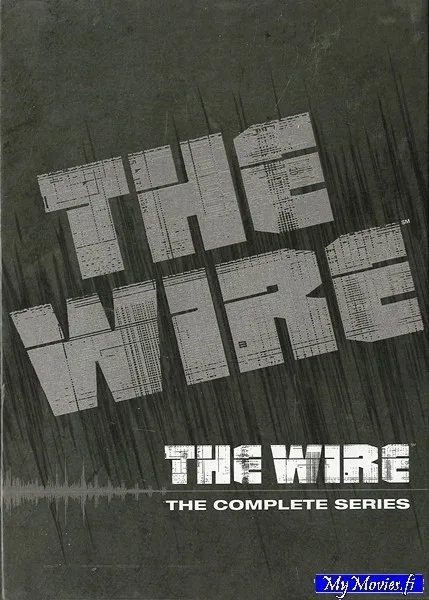 The Wire / Langalla - Koko sarja