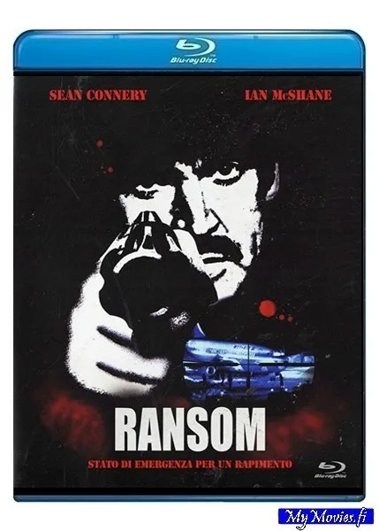 Ransom (Blu-ray)