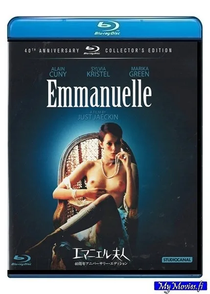 Emmanuelle (Blu-ray)