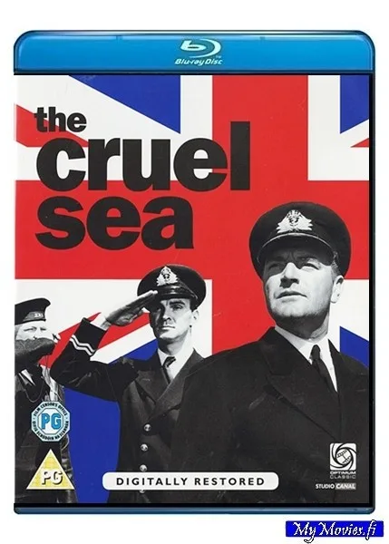 The Cruel Sea (Blu-ray)