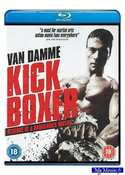 Kickboxer (Blu-ray)