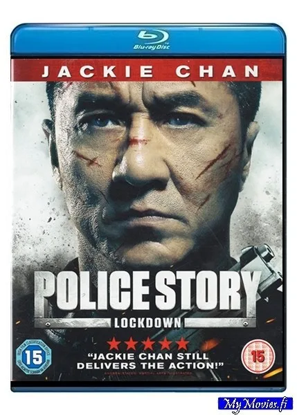 Police Story: Lockdown (Blu-ray)