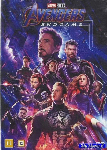 Avengers: Endgame