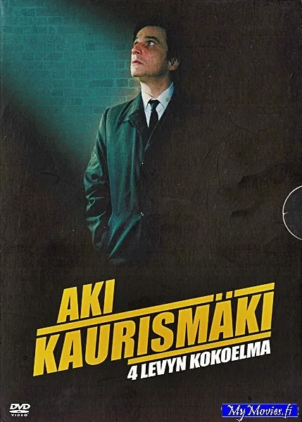 Aki Kaurismaki (4 Levyn kokoelma)