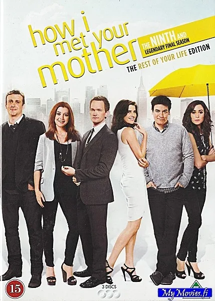 How I met your mother / Ensisilmäyksellä - Kausi 9