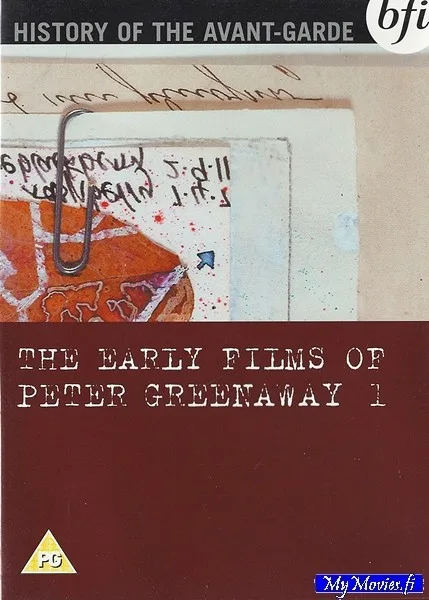 The Early Films of Peter Greenaway 1