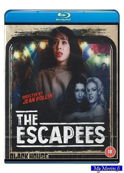 The Escapees (Blu-ray)