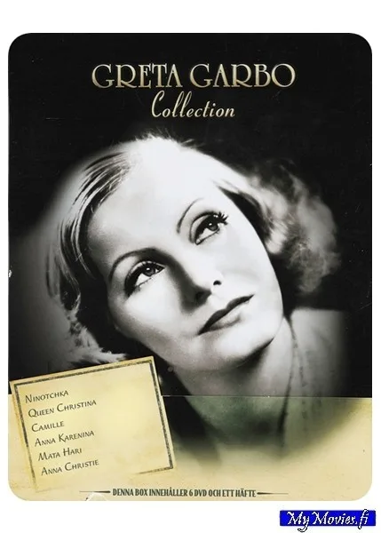 Greta Garbo collection