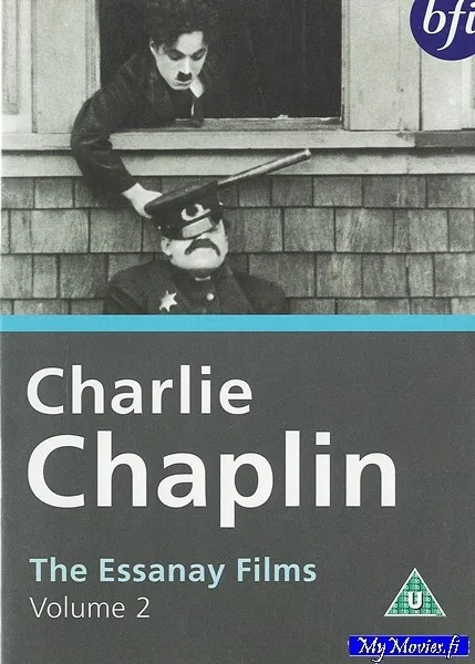Charlie Chaplin The Essanay Films Vol.2