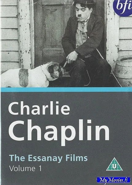Charlie Chaplin The Essanay Films Vol.1
