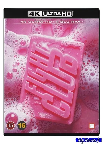 Fight Club (4K UHD+Blu-ray)