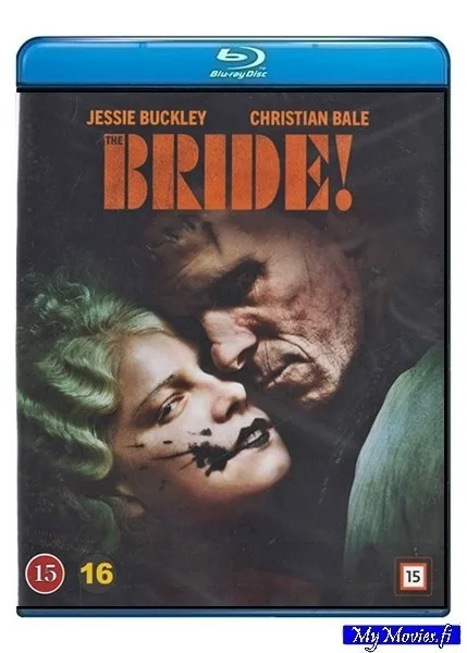 The Bride! (Blu-ray)
