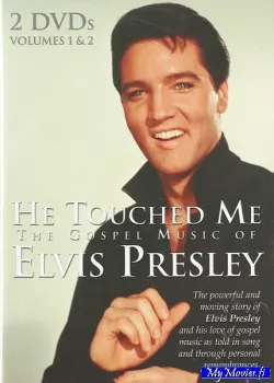ELVIS Presley – He Touched Me - The Gospel Music Of Elvis Presley (Volumes 1 & 2)
