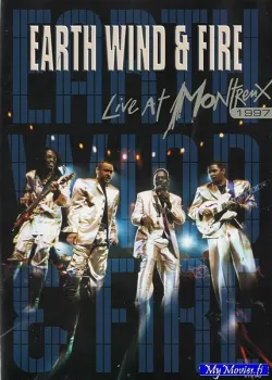 Earth, Wind & Fire – Live At Montreux 1997