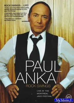 Paul Anka – Rock Swings