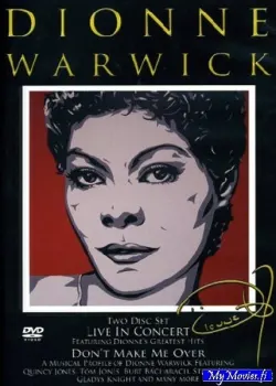 Dionne Warwick – Live In Concert