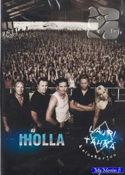 Lauri Tähkä & Elonkerjuu – Iholla