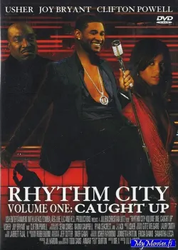 Usher – Rhythm City Volume One: Caught Up