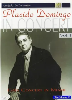 Placido Domingo – Gala Concert In Miami