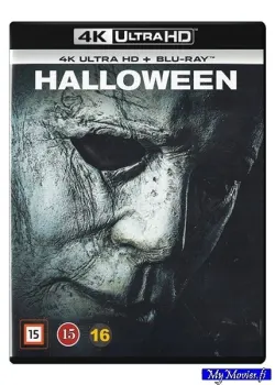 Halloween (4K Ultra HD + blu-ray)