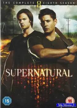Supernatural - Kausi 08