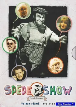Spede Show 2. osa - Voihan rähmä 1973 - 1984