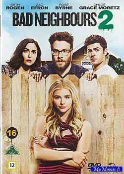 Bad Neighbors 2 / Naapurit 2